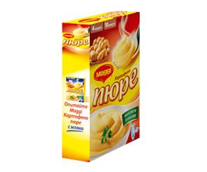 Маги Картофено пюре