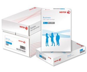 Копирна хартия Xerox Business 5 бр по 500 листа, 80 гр