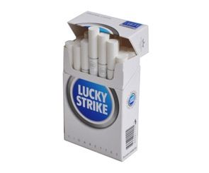 Lucky Strike Blue