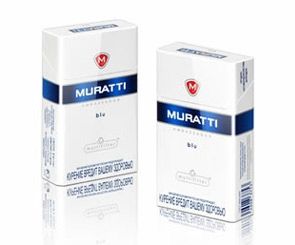 Muratti Ambassador Blue