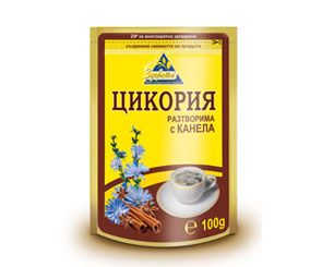 Разтворима цикория с канела 100 гр