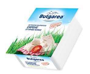 Краве сирене Bulgarea 800 гр