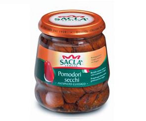 Сушени домати Sacla 