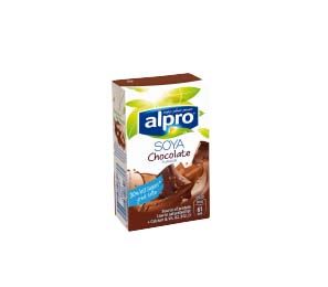Соева напитка Alpro Soya шоколад 250 мл