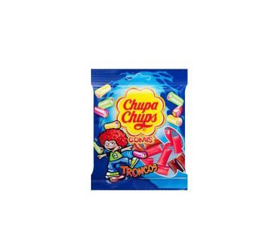 Желирани бонбони Пънчета Chupa Chups Troncos 90гр