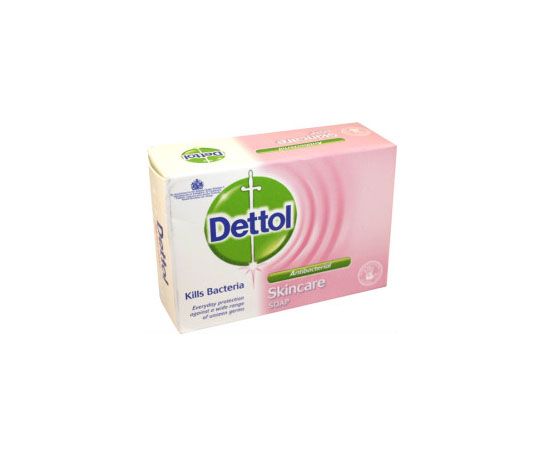 Антибактериален сапун Dettol Skincare 100гр