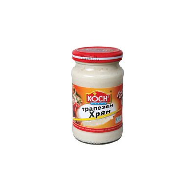 Трапезен Хрян Koch Настърган 200 г