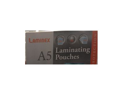 Фолио за ламиниране Laminex А5 154x216 80мк 100 бр