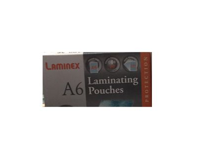 Фолио за ламиниране Laminex А6 111х154 80 мк 100 бр