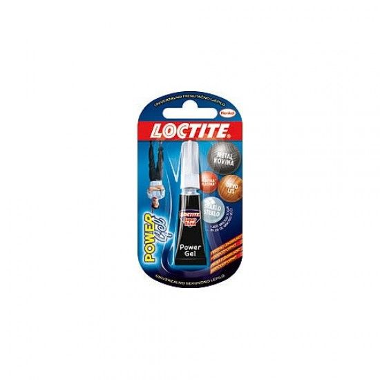 Лепило Loctite SB Power flex гел 2гр