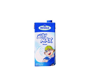 Прясно мляко MEGGLE Milky Max 3,2% масленост 1 л