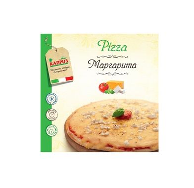 Пица Маргарита Мис Каприз 330 г