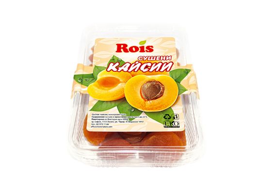 Сушени кайсии Rois 300 г