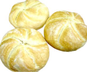 Бяло хлебче Pan Dor замразено 16 бр х 40 г