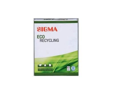 Копирна хартия Sigma Eco Recycling А4 500л