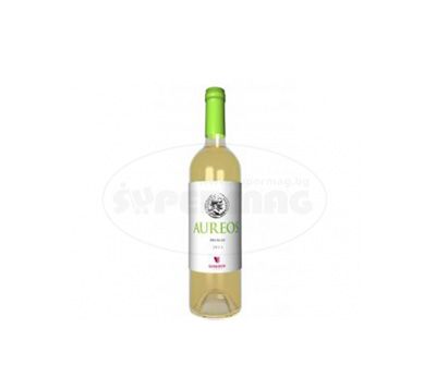 Бяло вино Aureos Мускат 0.75л