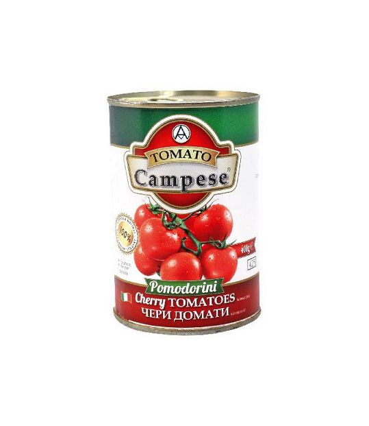 Чери домати Campese консерва 400гр 