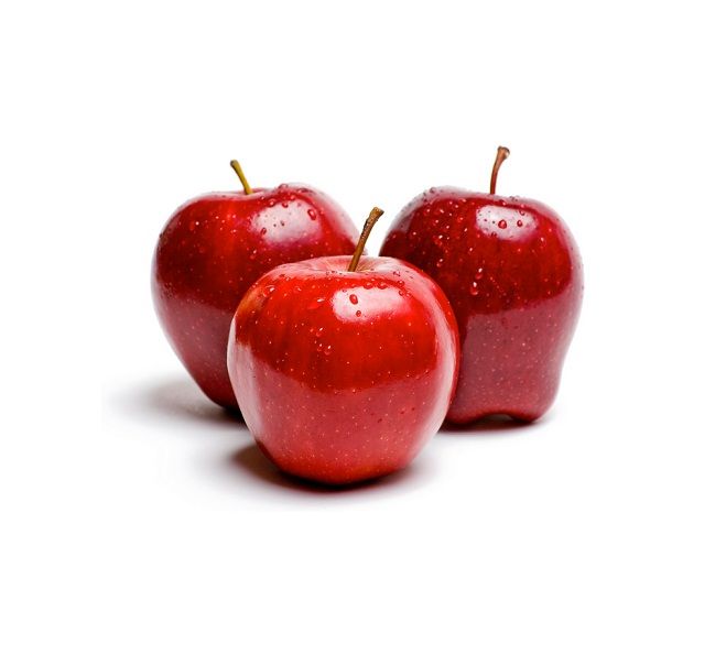 Червени ябълки 1 кг 