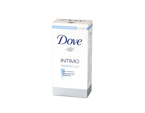 Интимен течен сапун Dove Intimo NeutroCare 250мл