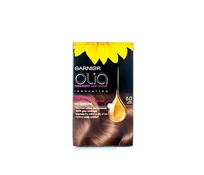 Боя за коса Garnier Olia 6.0 Light Brown