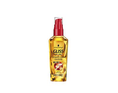 Олио за боядисана коса Gliss Ultimate Color Oil Elixir 75мл