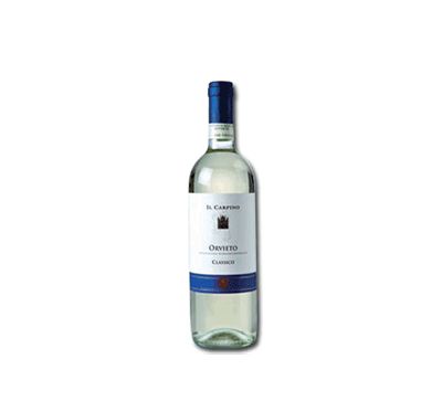 Бяло вино Il Carpino Orvieto Classico 0.75л