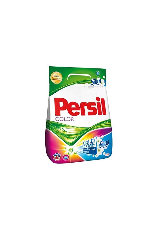 Прах за пране Persil Silan Color Cold Zyme 20 пр. 1.4 кг 