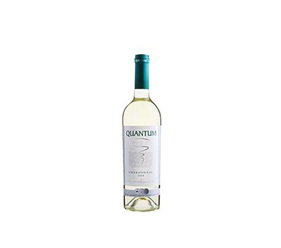 Бяло вино Quantum Шардоне 0.75л