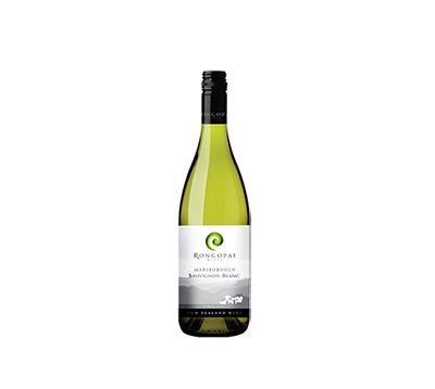 Бяло вино Совиньон блан Rongopai Marlborough 0.75л