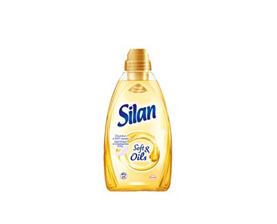 Омекотител Silan Soft & Oils Gold 1.5л