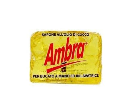 Сапун за пране Ambra с кокосово олио 400гр PR