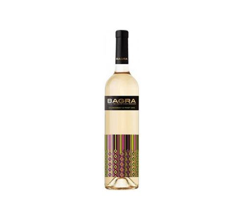 Бяло вино Bagra 2014g 0.75л