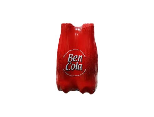 Газирана безалкохолна напитка Ben Cola San Benedetto 4 x 250мл