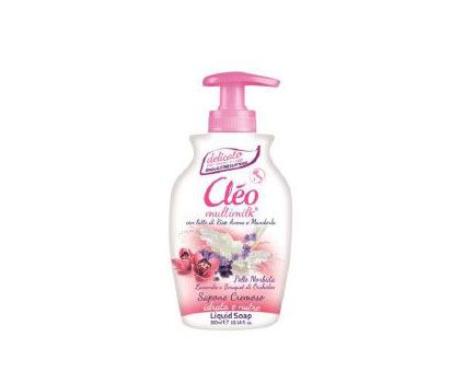 Течен сапун Cleo букет от орхидеи за мека кожа 300мл PR