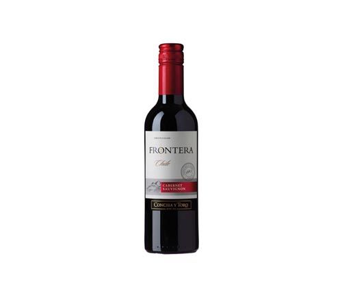 Червено вино Concha y Toro Frontera Cabernet Sauvignon 0.375л