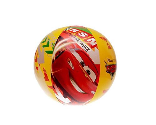 Надуваема топка Intex Disney Cars