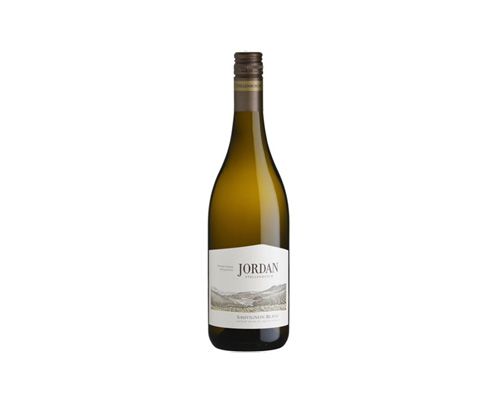 Бяло вино Совиньон блан Jordan Stellenbosch 2014г 0.75л