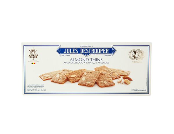 Бадемови бисквити Jules Destrooper 100гр