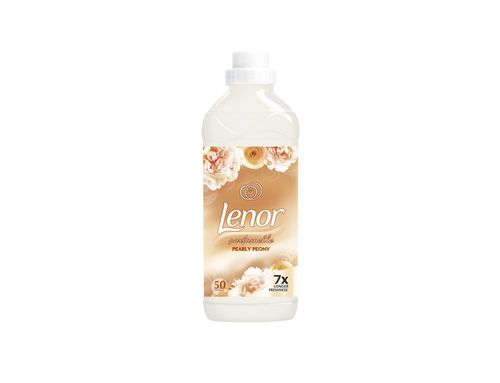 Омекотител Lenor Parfumelle Pearly Peony 50 пр. 1.5 л