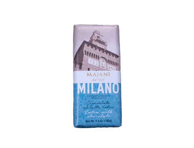 Млечен шоколад Majani Milano 100гр S