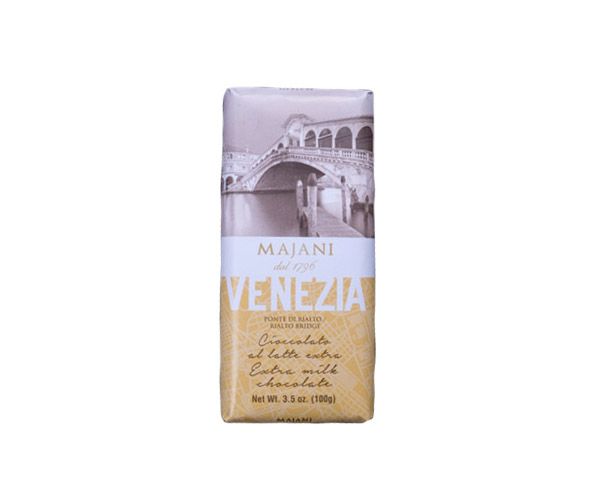 Млечен шоколад Majani Venezia 100гр S