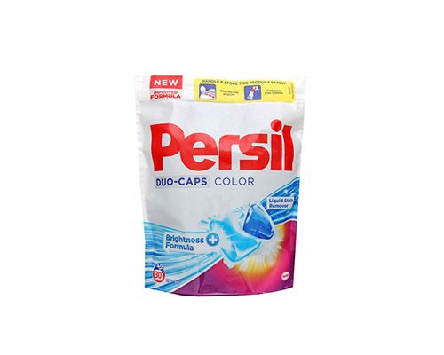 Гел капсули за цветно пране Persil Duo-Caps 30 бр