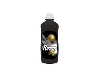 Течен препарат за черно пране Purlan Black 1.5л