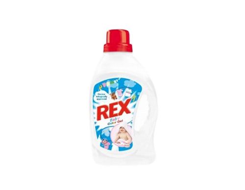 Течен перилен препарат Rex Baby Color 20 пр. 1 л