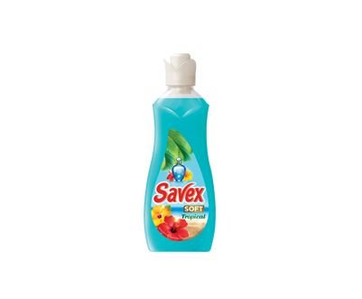 Омекотител Savex Soft Tropical 1 л