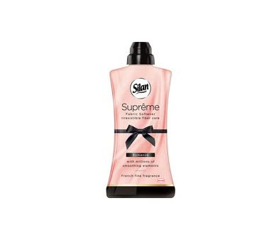 Омекотител Silan Supreme Romance (Pink) 1.2 л