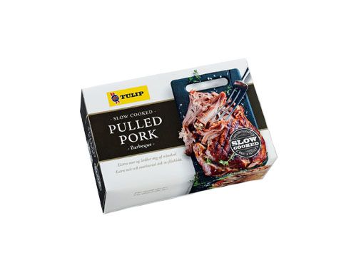 Свинско месо бавно печено Tulip 550гр