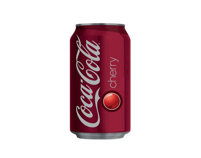 Coca Cola Cherry Кен 330 мл