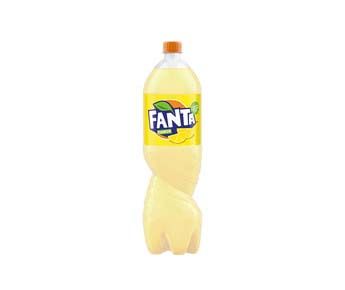 Fanta Лимон 2 л