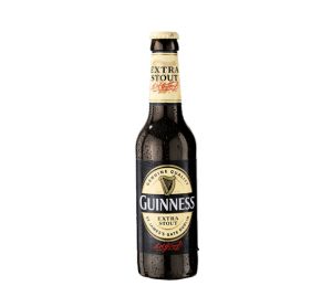 Бира Guinness Extra Stout 330 мл